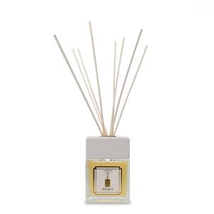 ERBOLINEA - Désodorisant d'ambiance à la vanille avec bâtonnets 100ML - Product Image 1