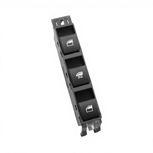 Interruptor de elevalunas eléctrico para Bmw 323Ci 325Ci, 61316902183, control principal eléctrico de 12V para modelos 2000-2006 - Product Image 2