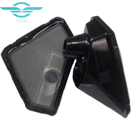 Projecteur LED de porte de voiture avec Logo, éclairage centralisé, projecteur, ombre de fantôme, feux marches, lampe cache-sol pour Porsche