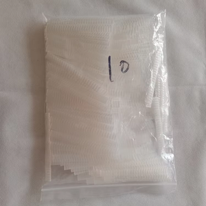 Bolsa de red protectora de PE duradera, funda de red protectora de rosa para flores de jardín y juego de brochas de maquillaje - Product Image 6