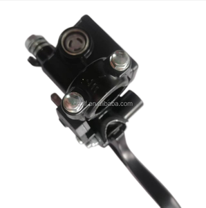 Directe motorfiets rempomp 150CC 200CC CA250 rempomp hydraulische schijf 10mm spiegelzitting bovenste pomp - Product Image 6