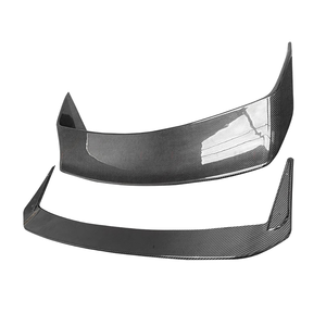 <span class=keywords><strong>2023</strong></span> + pare-chocs de voiture en Fiber de carbone de haute qualité adaptés à <span class=keywords><strong>BMW</strong></span> M2 G87 aile arrière à double couche alpha-n modifiée en Fiber de carbone - Product Image 2