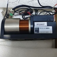 Motor de Bobina Móvil T-VC35-L25-C-220F con PLC