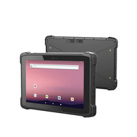 Tablette industrielle EM-MS-T11X 10,1 pouces 3G 4G Réseau complet WiFi Bluetooth Android 12 Tablette PC Android avec fonction GPS NFC