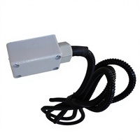 Mandrin électromagnétique en acier LUCI X11, force d'aspiration 120N/cm², couleur personnalisable, pour meuleuse de surface électrique, matériaux magnétiques pour le meulage