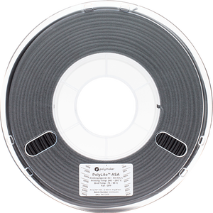 Filament ASA Polylite Polymaker 1,75 mm 1 kg, filament d'impression 3D de haute qualité ASA 1 kg, filamento 3d - Product Image 3