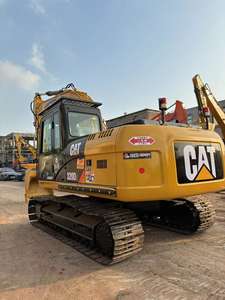Excavatrice d'occasion CAT 320D2 Prix avantageux Excellentes performances Excavatrice d'occasion CAT à vendre - Product Image 3