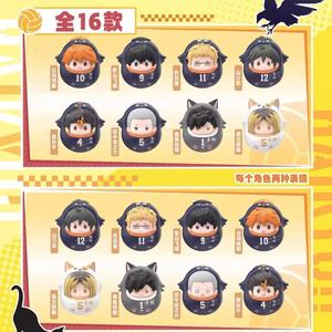 100% <span class=keywords><strong>Haikyuu</strong></span> Anime Pet Tumbler Blind Bag Movie Battle at the Garbage Dump Figure Roly-Poly Doll HQ Manga Cosplay Toy Gift - Product Image 4