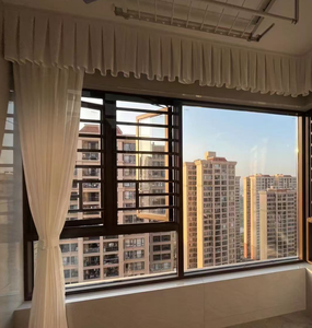 Vente en gros de tissu pour rideaux occultants de salon à motif à pois doux classique de luxe disponible dans FR - Product Image 4