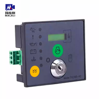 Deepsea DSE702K-AS 702 MS contrôleur Module de démarrage de générateur Diesel avec accessoires d'alternateur de panneau de clé de commande
