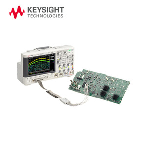 Oscilloscope numérique Keysight MSOX2002A 2004A 2012A 2014A 2022A 24A, 2 canaux, 2 GSa/s, taux de capture de formes d'onde de 220k - Product Image 2