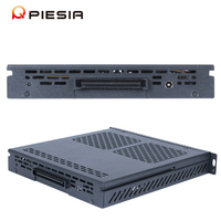 Pizarra Interactiva OPS 2026, Mini PC OPS Barebone de 80 Pines con Intel Core I5 12450H de 12.ª Generación, 2*DDR4, Win11 Pro