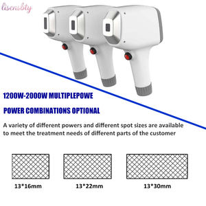 Meilleure vente 2026 : Appareil d'épilation à diode 808nm à 3 longueurs d'onde pour le corps et les pieds, idéal pour salons et cliniques - Product Image 4