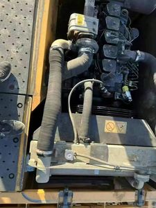 เครื่องขุดมือสองฮุนได220LC-9S 22.5ตันเครื่องขุดดินไฮดรอลิกแบบมีแกนเครื่องยนต์ & กระปุกเกียร์ - Product Image 5