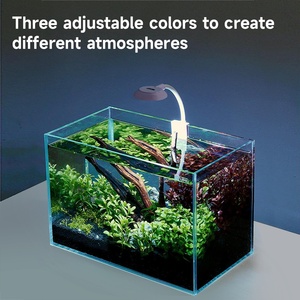 Đèn <span class=keywords><strong>LED</strong></span> toàn phổ cho bể cá, đèn trồng cây thủy sinh, đèn bể cá cắm USB, bán buôn từ nhà máy YEE - Product Image 4