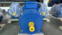 Landtop YC 220v 7.5HP 15HP 20HP 1500rpm 3000RPM Moteur électrique 5.5kw 22KW Moteur électrique monophasé B3 MOTOR