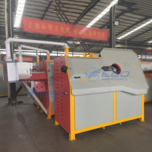 Machine à cintrer les barres d'armature haute performance avec système d'exploitation automatisé pour une productivité stable - Product Image 2