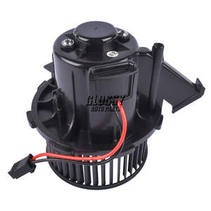 Brillant 8T2820021 ventilateur de moteur de ventilateur de chauffage pour A4 A5 Q5 07-17 1.8 TFSI 8T2 <span class=keywords><strong>820</strong></span> 021 452967 8EW351104-441 8EW351104441 8EW351104431 - Product Image 1