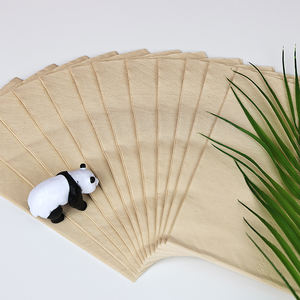 ผ้าเช็ดปากเยื่อไม้ไผ่เนื้อหนาพิเศษสำหรับร้านอาหารและโรงแรม - Product Image 4