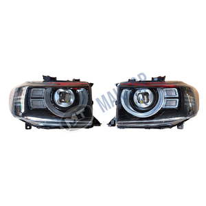 Maictop-Phare avant modifié à LED style gr pour carrosserie 6000k Température de couleur pour Land Cruiser <span class=keywords><strong>LC</strong></span> 70 75 <span class=keywords><strong>76</strong></span> 79 Series FJ79 - Product Image 4
