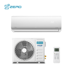 Aire Acondicionado Mini Split Zero Brand Z-cool 14000 Btu para Hogar y Hotel, Súper Silencioso, Alta Eficiencia, Frecuencia Variable, 220v - Product Image 6