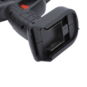 Corpo leggero 5m tubo elettrico ad alta pressione auto lavatrice 21V portatile autolavaggio pistola con manico ergonomico - Product Image 6