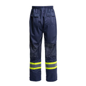Pantalones de Seguridad de Alta Visibilidad para Trabajo de Construcción, Uso Industrial, Mejor Calidad, Alta Visibilidad, Impermeables, ANSI Clase 1 - Product Image 2