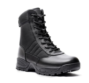 Botas Tácticas Ligeras y Transpirables TSB09 para Desierto y Selva, con Ventilación y Cierre, Modelo Malasia Panamá - Product Image 4