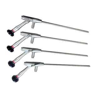 Endoscope <span class=keywords><strong>spinal</strong></span> 10 mm à grand canal, ensemble d'instruments pour foraminoscope intervertébral - Product Image 5