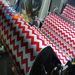 Jumble roll, pegatina de lámina reflectante, película de Material de lámina reflectante para señales de tráfico - Product Image 3