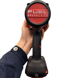 3/4 Zoll Hochleistungs-Akku-Schlagschrauber, bürstenlos, 18 V, Industriequalität, 1800 Nm maximales Drehmoment, Lithium-Ionen-Akku, anpassbar für Autos - Product Image 6