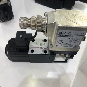 Interruptor de Presión Atos GW2000A4-2HP SPDT 24 V 1 A Electro-Neumático 10 Bar Precisión 0.25% FS - Product Image 1