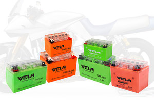 Batterie de moto au gel <span class=keywords><strong>YTX7A</strong></span>-<span class=keywords><strong>BS</strong></span> à charge rapide <span class=keywords><strong>12V</strong></span> <span class=keywords><strong>7Ah</strong></span> pour scooter ATV - Product Image 3