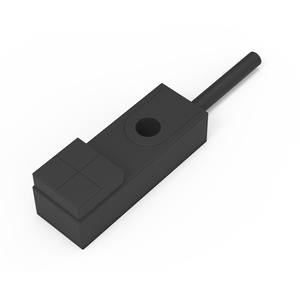 Capteur de proximité inductif compact 2,5 mm avec sortie PNP, amplificateur intégré, conception de commutateur non encastré non blindé TEN08-2.5NO Sens - Product Image 3