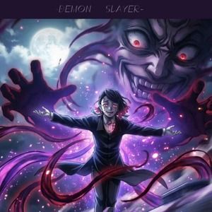 Pigu <span class=keywords><strong>Studio</strong></span> Demon Slayer <span class=keywords><strong>Kimetsu</strong></span> Splendid Color Ink Cards Infinity Castle Demon Slayer Corps Anime Doujin Cartes à collectionner - Product Image 1