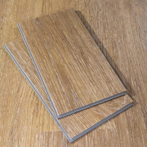 Revêtement de sol en composite pierre-plastique <span class=keywords><strong>GABO</strong></span>, revêtement de sol SPC de luxe pour villa, bureau - Product Image 2