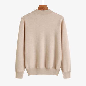Winter Frauen Solid Strick pullover und Kawaii Pullover O-Ausschnitt Casual Sueter Mujer Tops Damen Langarm Sweet Jumper - Product Image 6
