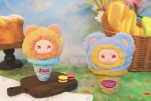 ラブリー・エマ スクープアイスクリームシリーズ PVCアニマルズテーマ 1/12スケール - Product Image 3