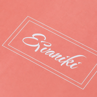 Boîte carrée de luxe personnalisée pour parfum, style minimaliste, en gros, pour cosmétiques et cadeaux, en matériaux recyclés, emballage en papier
