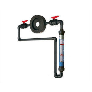 Medidor de Flujo de Área Variable TECFLUID Serie 6000 300mh para Medición de Flujo de Gas con Conexión de Rosca Macho - Product Image 5