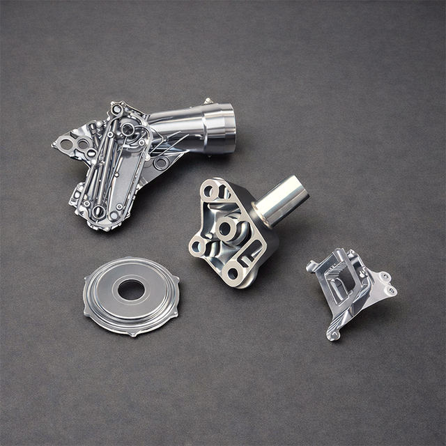 HYM Aluminium Die Casting Die Casting Mold Manufacturer Brass Die Casting Parts