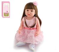 Poupées Reborn Réalistes, Poupées DIY, Poupées Fille, Munecas Silicona, Bébé en Silicone Réaliste, Poupée en Silicone Réaliste