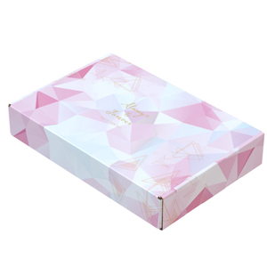 Boîte d'emballage en papier personnalisée avec logo pour Mochi, Donuts, Gaufres, Pâtisseries, Biscuits, Desserts, Gâteaux, Sushi, Puff, Crêpes, Empanadas - Vente en gros - Product Image 1