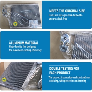 โรงงานผลิตอีวาพอเรเตอร์รถยนต์สำหรับนิสสัน เอ็กซ์เทรล แคชไค ปี 2013-2018 รุ่น 27280-4BC0B - Product Image 6