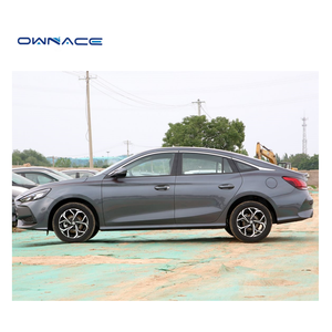 <span class=keywords><strong>MG</strong></span> 5 Sedán 2025 Edición Global Advance, Entrega Rápida, Precio de Fábrica, Gran Oferta, MG5 de Bajo Precio, Auto Nuevo para Adultos - Product Image 3
