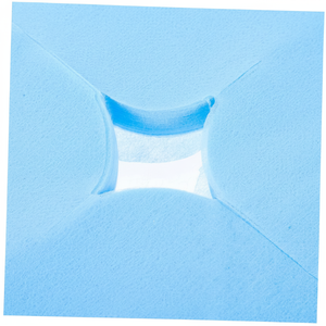 Fundas de almohada desechables para viajes, funda de almohada de un solo uso, tela no tejida para hospitales, hoteles, hogar, dormitorio, suministros de cama - Product Image 1