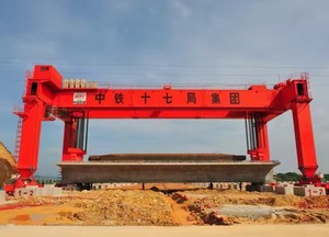 Large <strong>Bridge</strong> <strong>Erecting</strong> <strong>Crane</strong> in Chinese Factory, Highway <strong>Bridge</strong> <strong>Erecting</strong> Machine 300 500T Customized <strong>Bridge</strong> <strong>Erecting</strong> Machine - Product Image 6