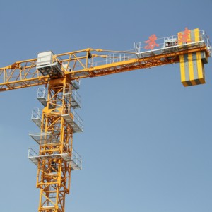 Tải tối đa <span class=keywords><strong>4t</strong></span> tip tải 1t phẳng tháp cần cẩu tự động xây dựng tháp cần cẩu <span class=keywords><strong>qtz50</strong></span> (4810) Cần cẩu tháp - Product Image 4