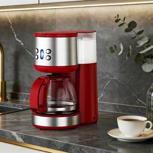 Macchina per Caffè Elettrica di Alta Qualità da 0,6L, Tipo a Gocciolamento 120V per Uso Domestico - Product Image 1