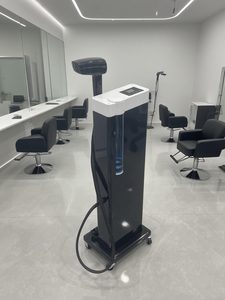 Professionnel Micro Brume De Poche Cheveux Spa Nano Vapeur Salon Équipement De Cheveux pour Beauté Soins Du Cuir Chevelu Usine <span class=keywords><strong>Fournisseur</strong></span> En Gros - Product Image 2